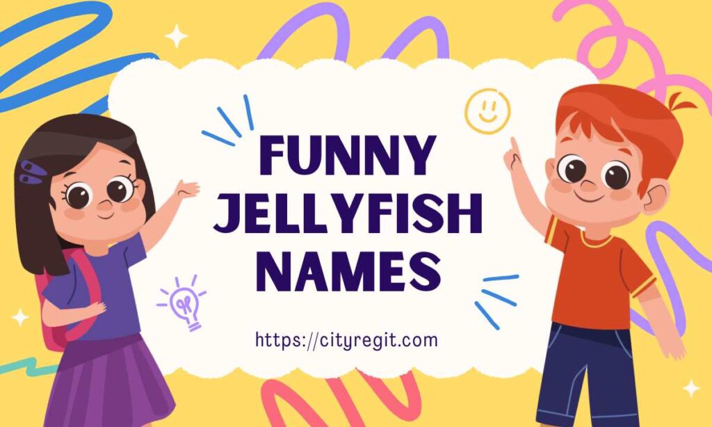 Best Jellyfish Names (1)