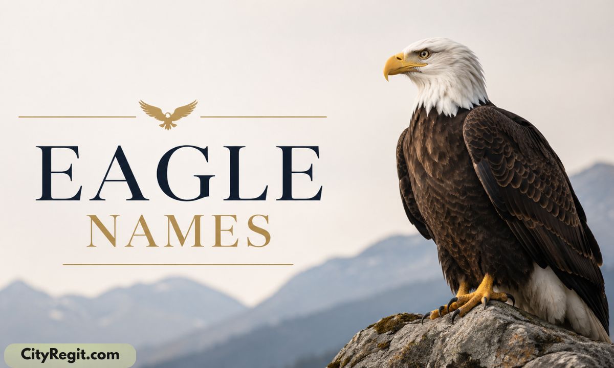 Eagle Names